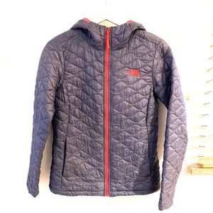 The North Face Powerball Hooded Jacket
